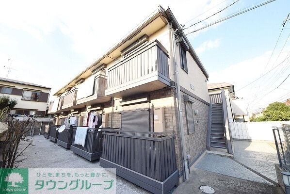 バリローチェの物件外観写真