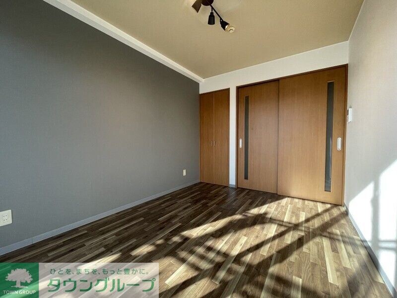 パルティール昭島の物件内観写真