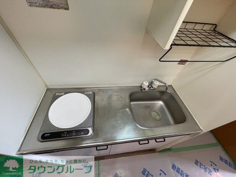 パルティール昭島の物件内観写真