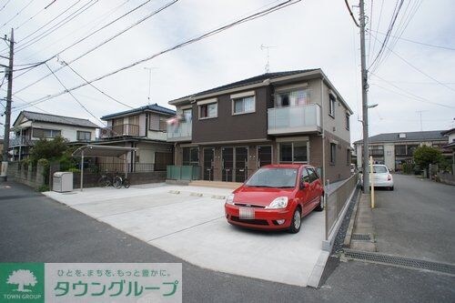 エトワールの物件外観写真