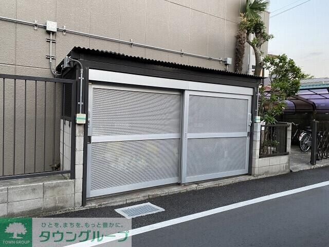 パークアベニュー桜の物件内観写真