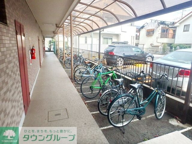 センチュリー小平の物件内観写真