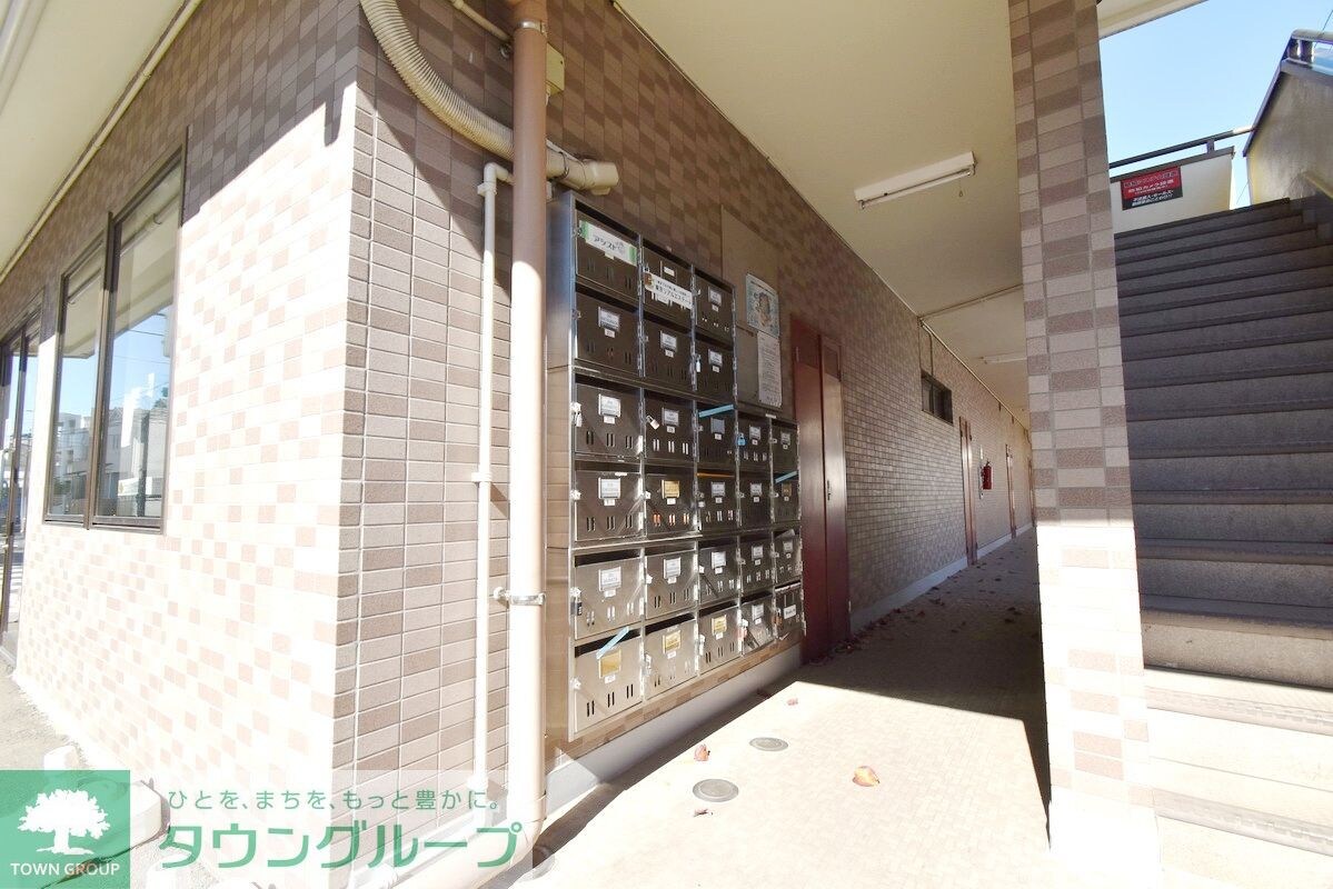 センチュリー小平の物件内観写真