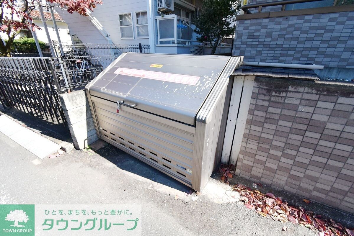 センチュリー小平の物件内観写真