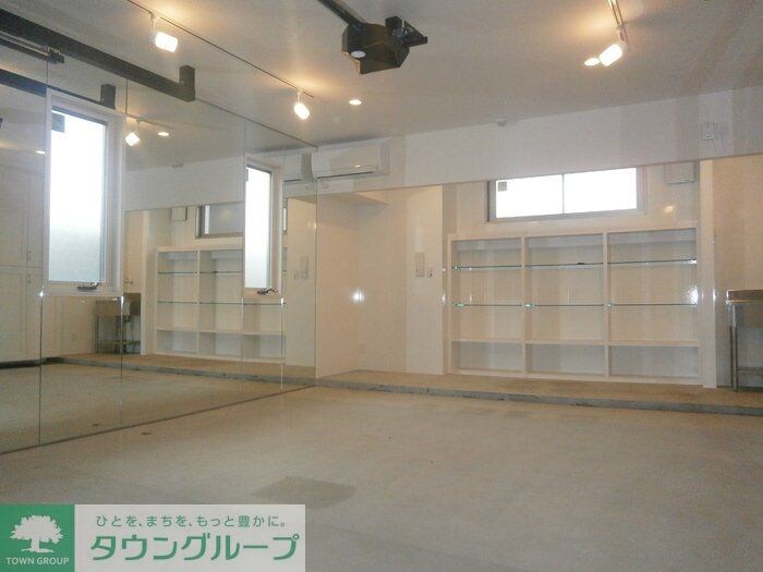 ウィステリア榎 GR/MN GRの物件内観写真