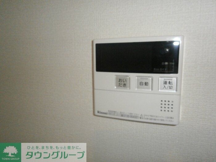 ウィステリア榎 GR/MN GRの物件内観写真