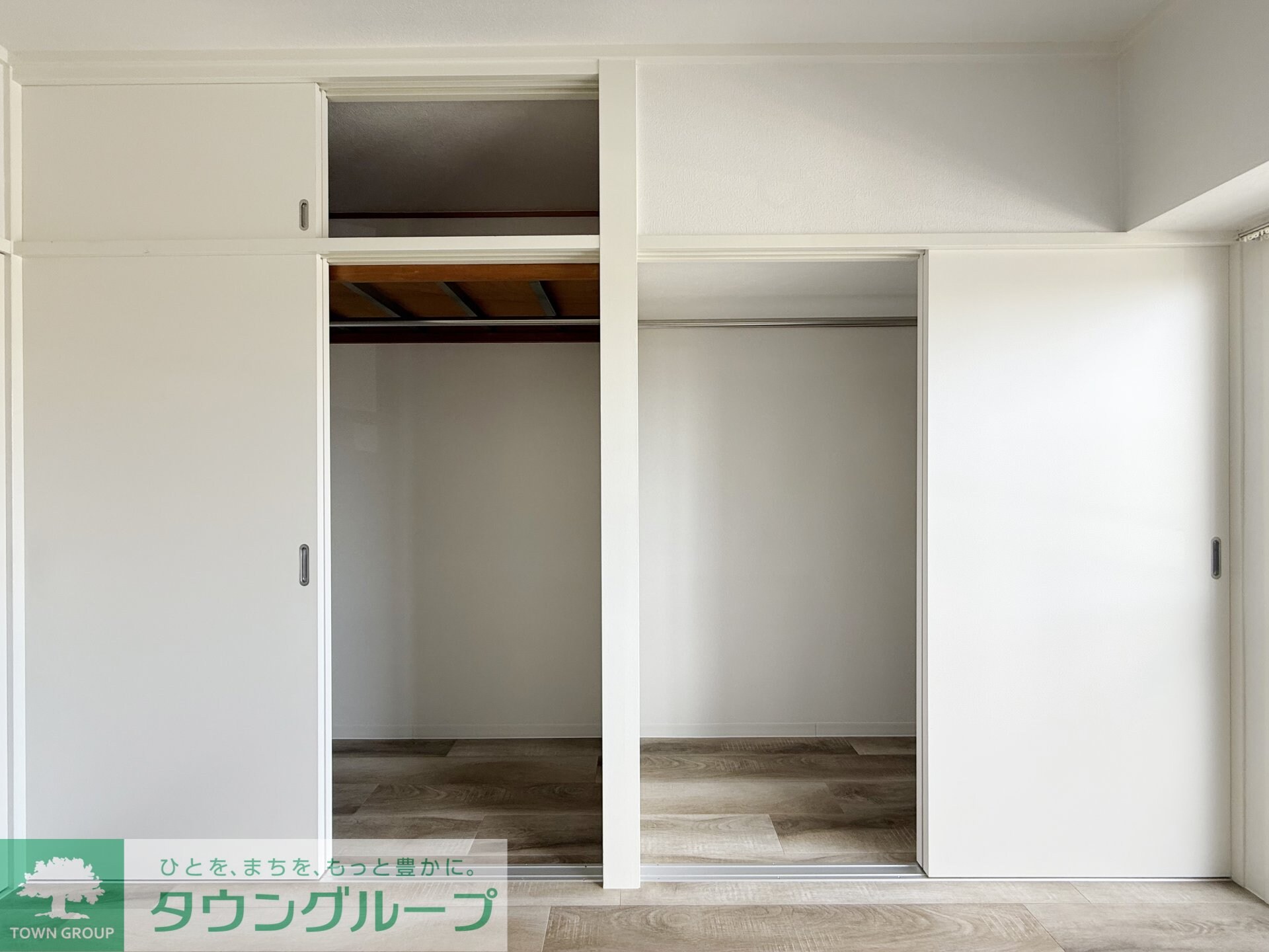 マンションハラエビルの物件内観写真