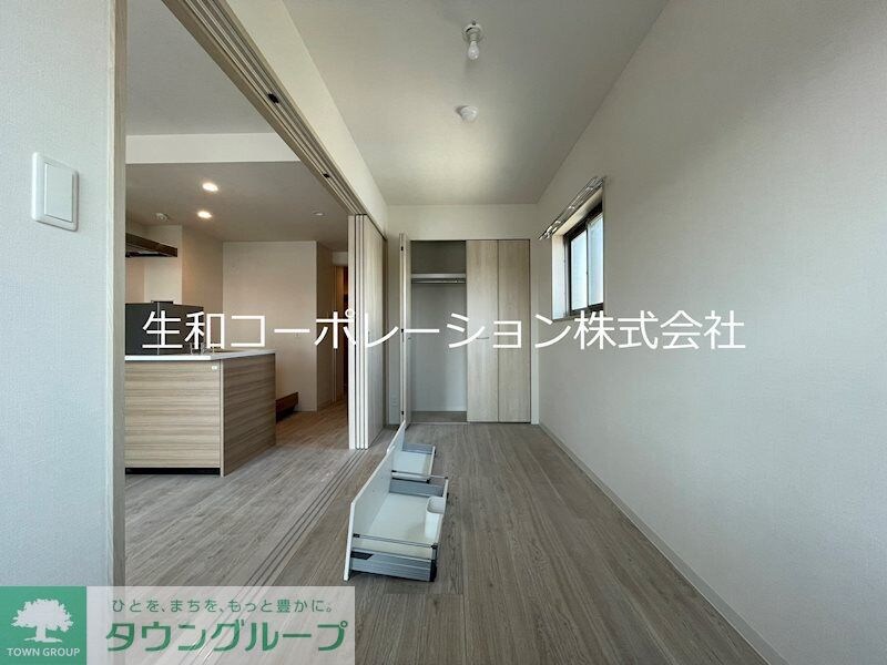 エスペランサ立川の物件内観写真