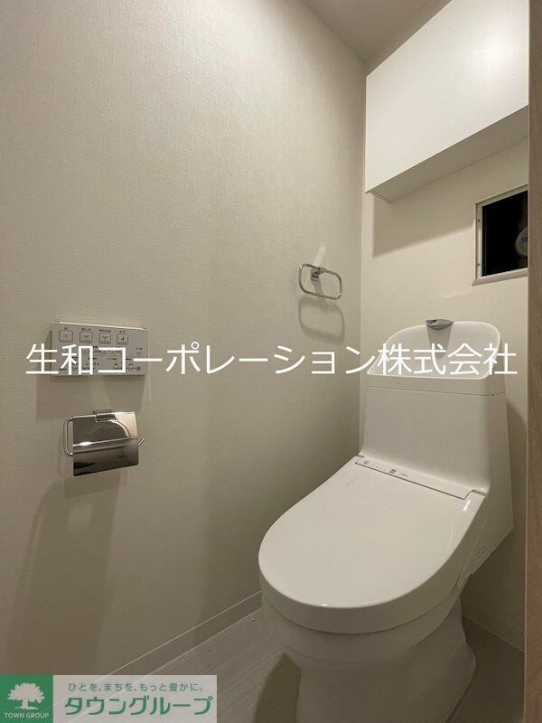 エスペランサ立川の物件内観写真