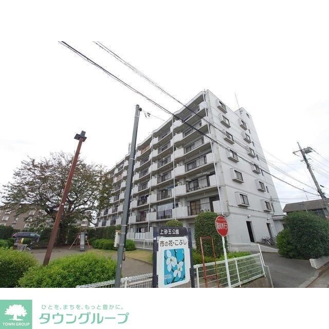 INOVE武蔵砂川の物件外観写真