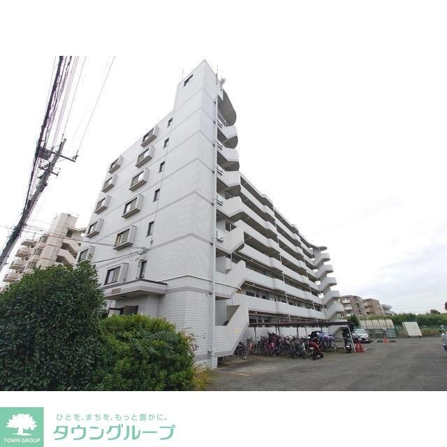 INOVE武蔵砂川の物件内観写真