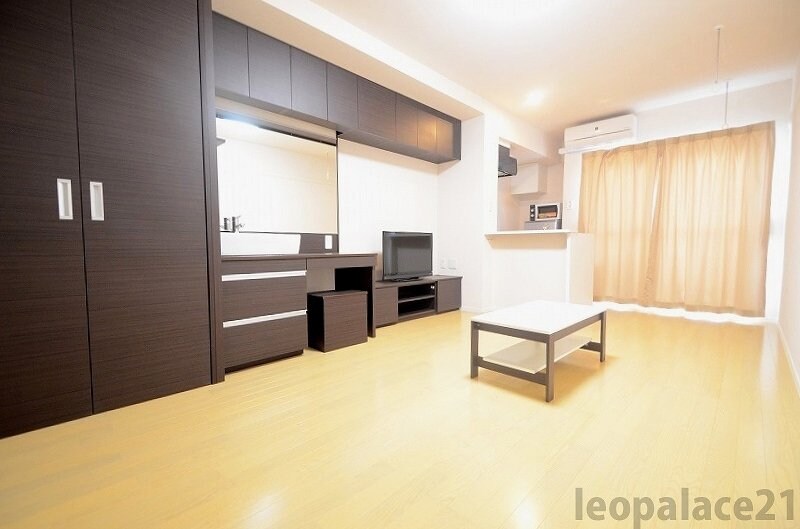 レオネクストハイム トミの物件内観写真