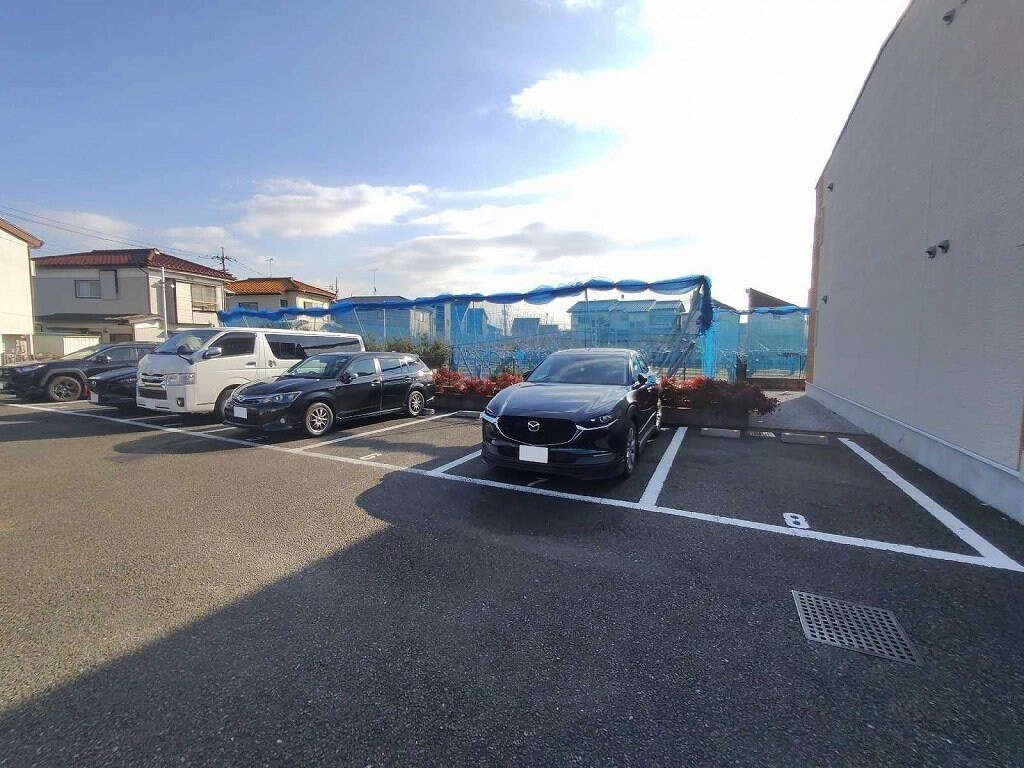 レオネクストハイム トミの物件内観写真