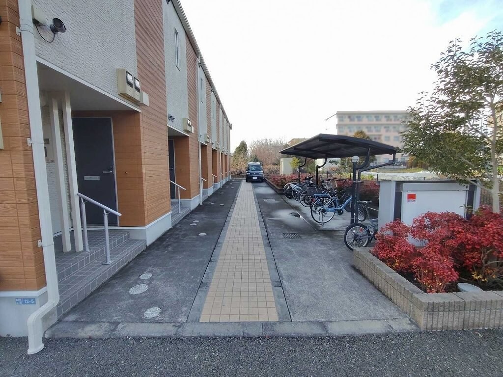 レオネクストハイム トミの物件内観写真