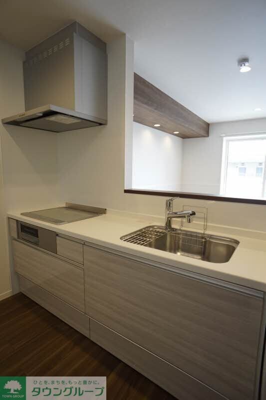 カーネルの物件内観写真