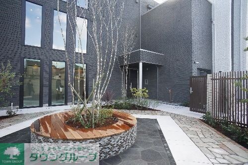 カーネルの物件内観写真