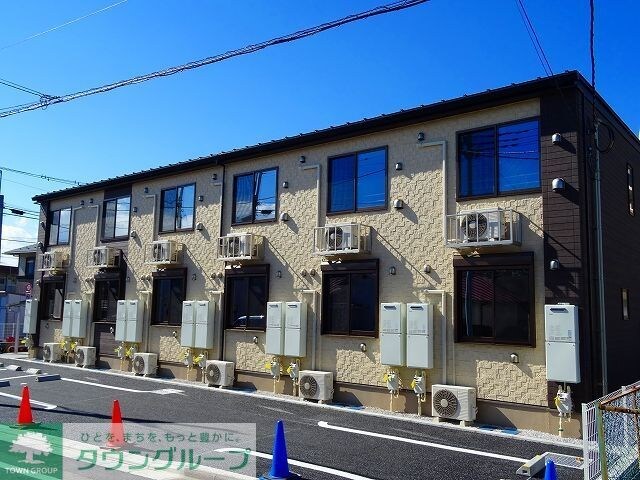 フォンターナ・ルチアの物件外観写真