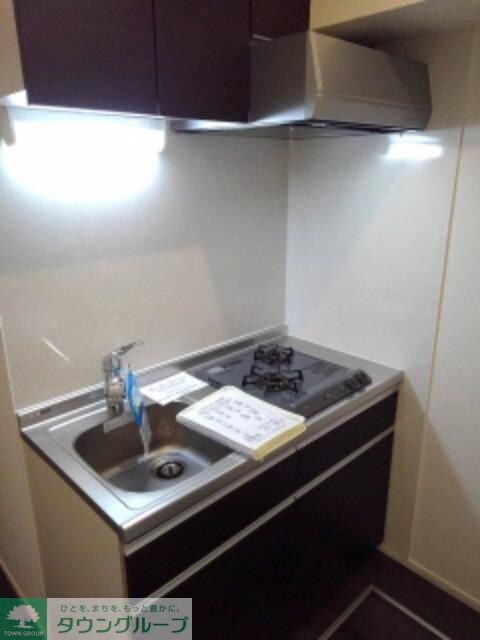 フォンターナ・ルチアの物件内観写真