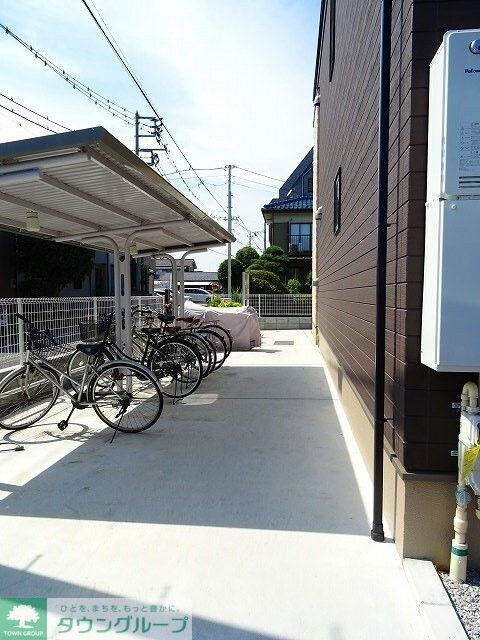 フォンターナ・ルチアの物件内観写真