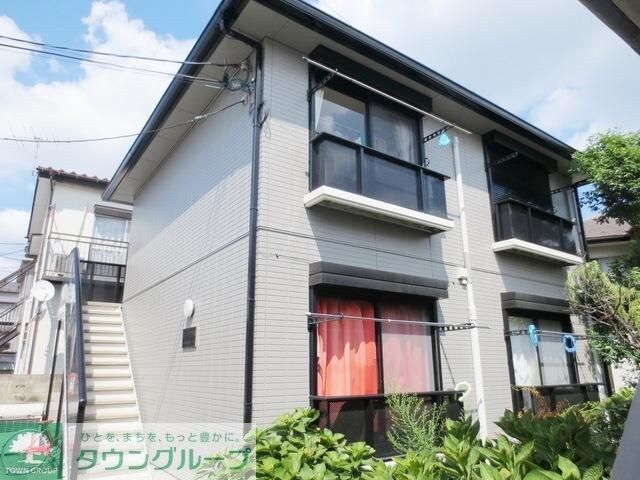 ヴィラ・サンマムの物件外観写真