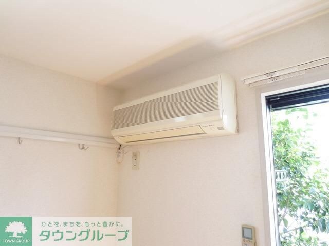 ヴィラ・サンマムの物件内観写真