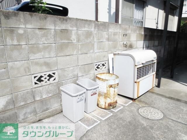 ヴィラ・サンマムの物件内観写真