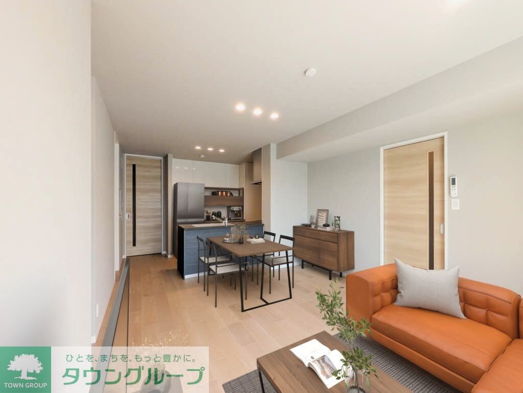 リラフォート元町の物件内観写真