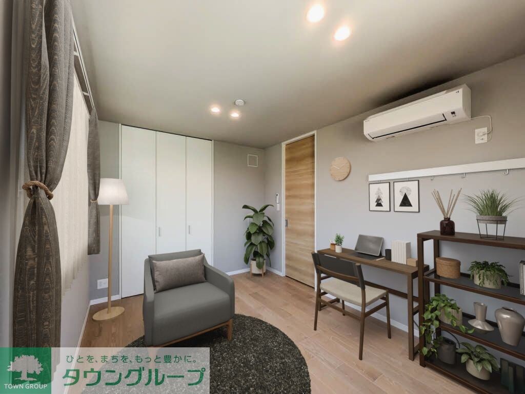 リラフォート元町の物件内観写真