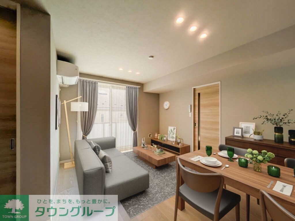 リラフォート元町の物件内観写真