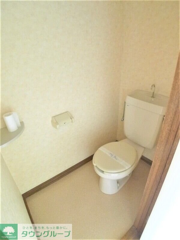 ウィングコート久米川の物件内観写真