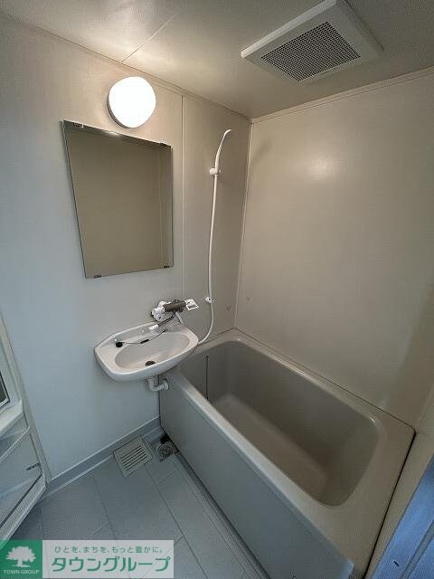 フラット大南2号館の物件内観写真