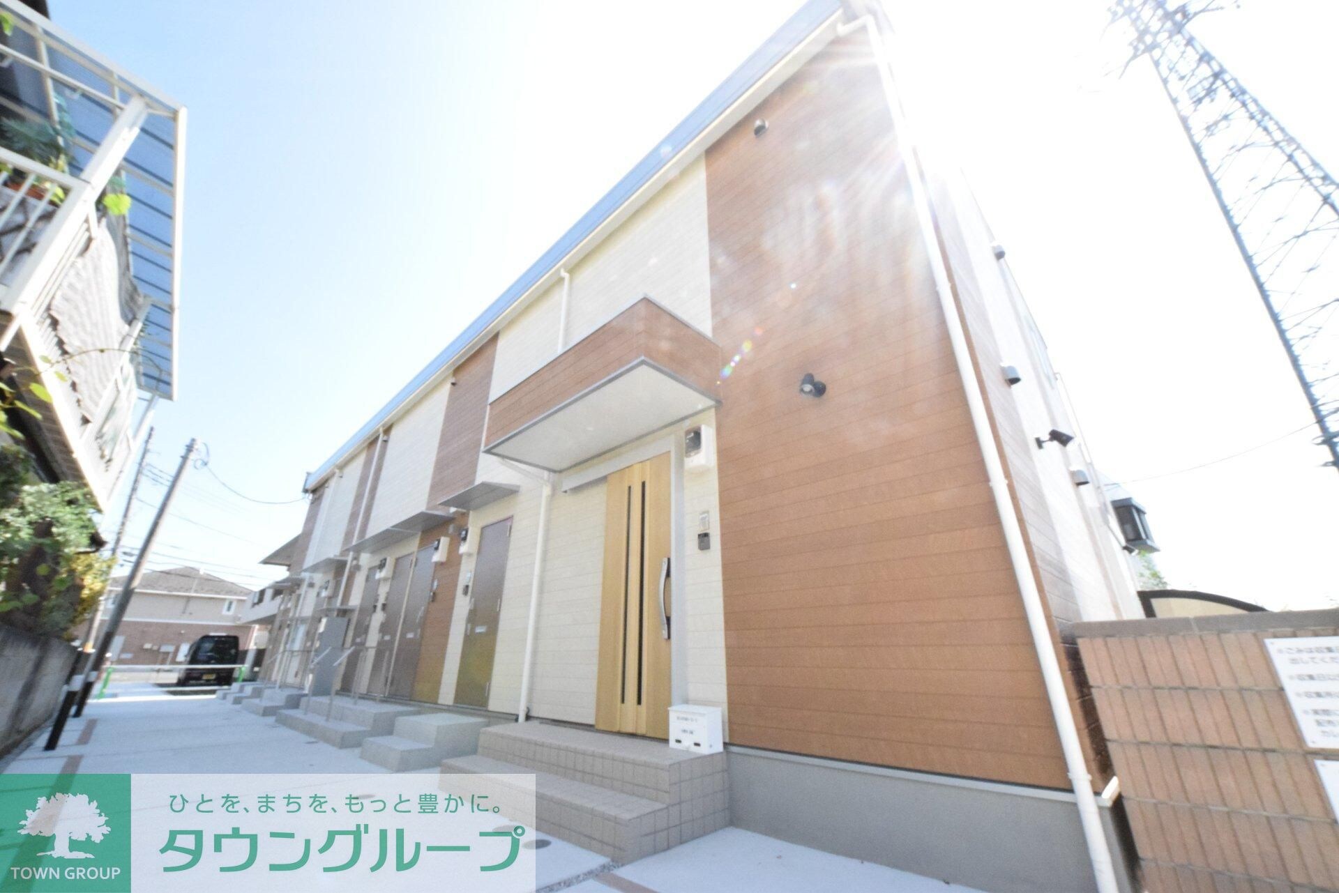 リブリ・O&Yの物件外観写真