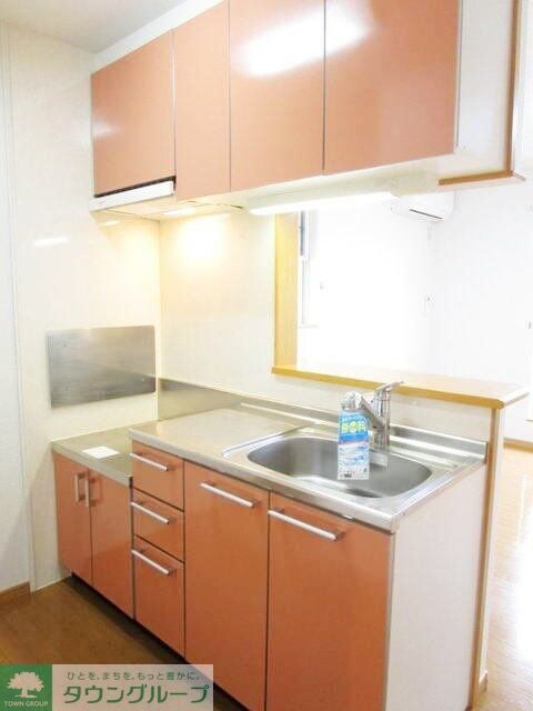 アヴニール Iの物件内観写真