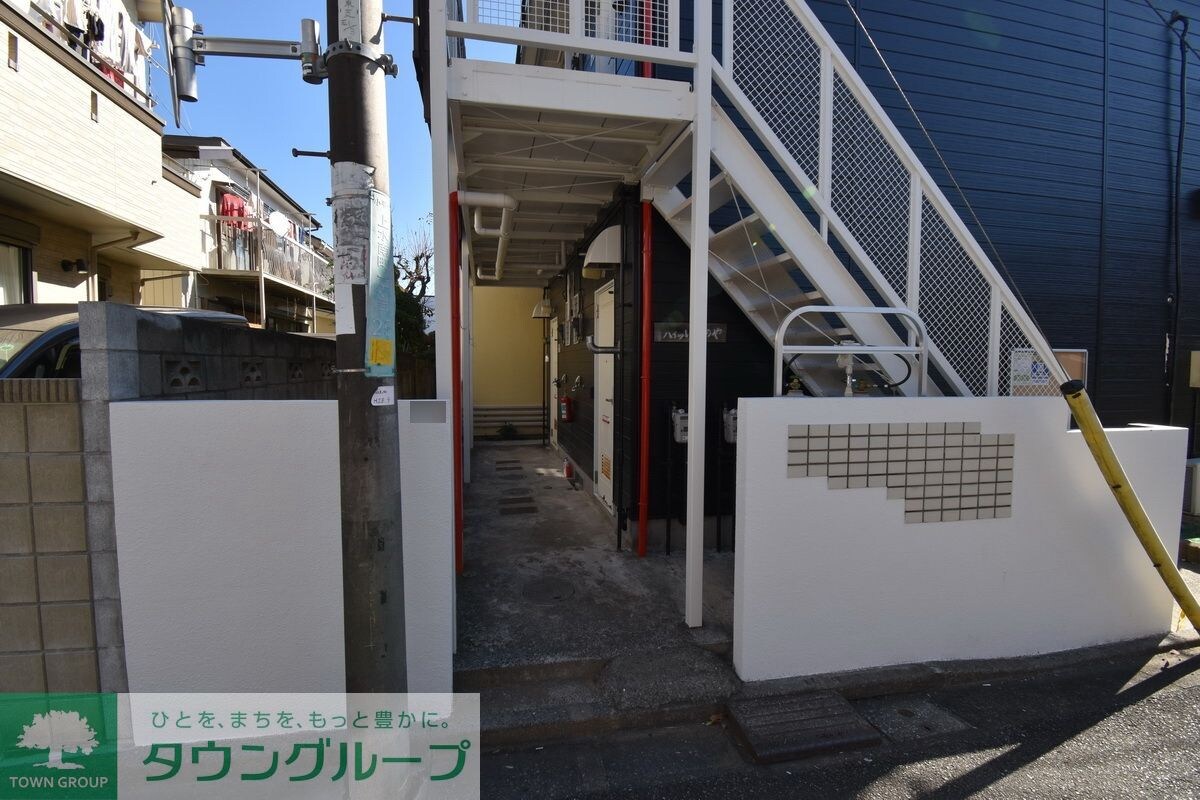 ハイツいけのやの物件内観写真