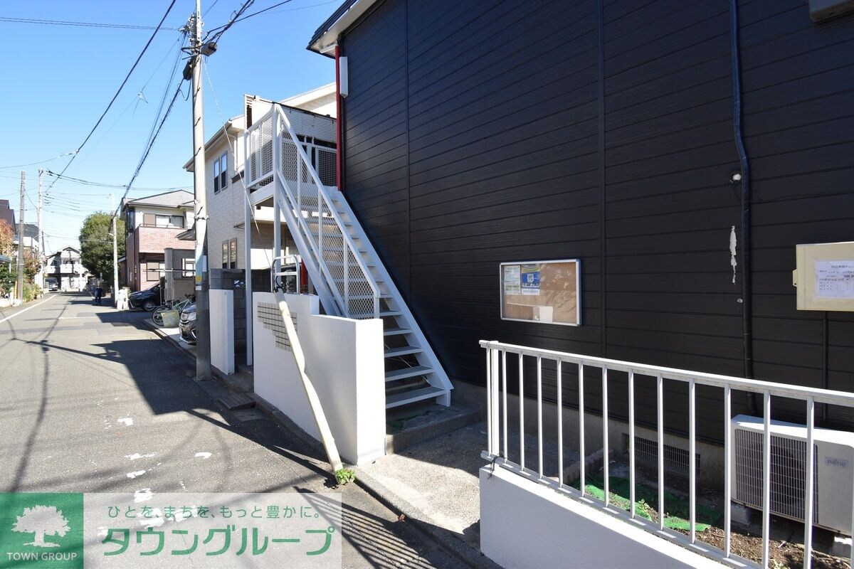 ハイツいけのやの物件内観写真