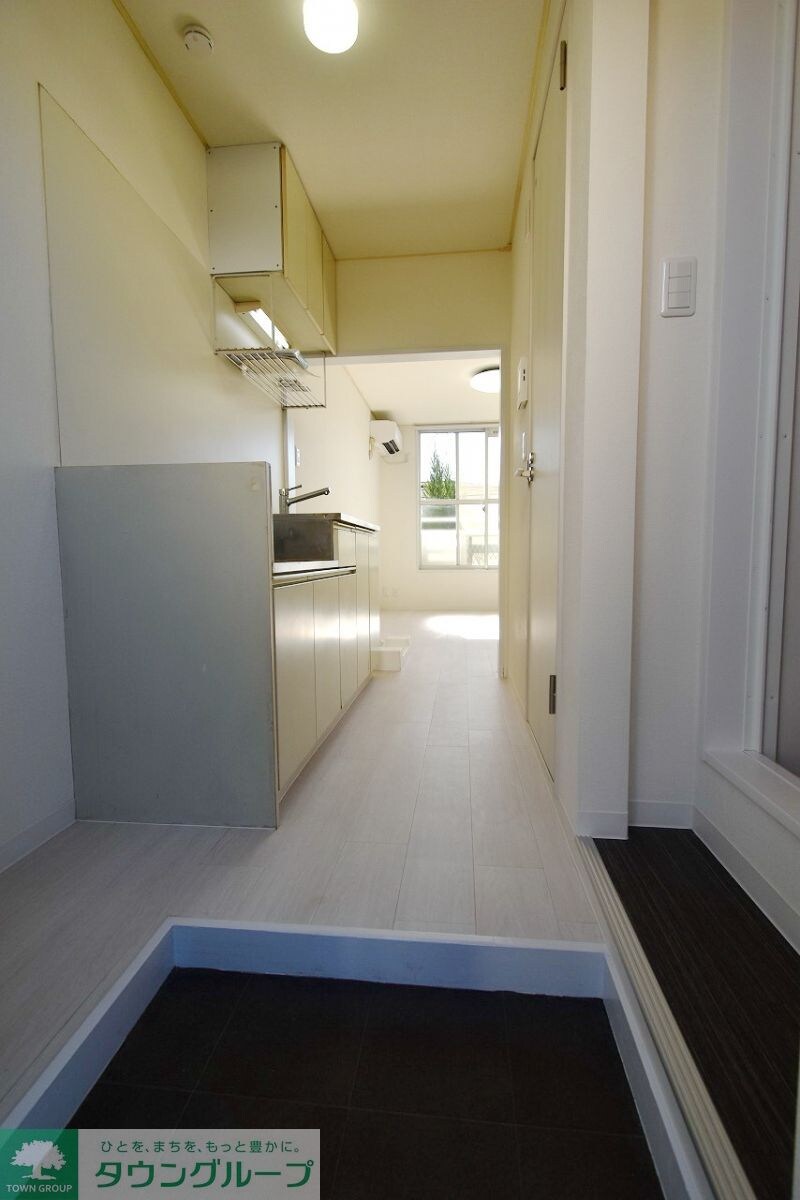 ハイツいけのやの物件内観写真