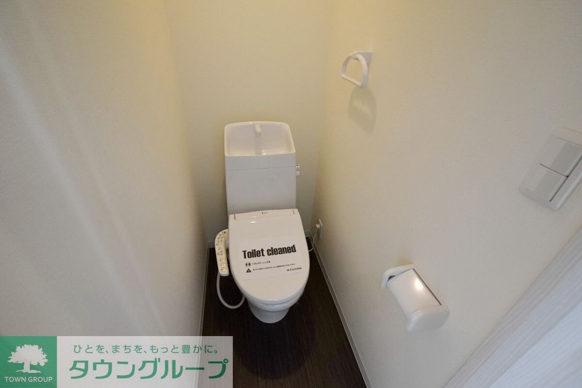 ハイツいけのやの物件内観写真