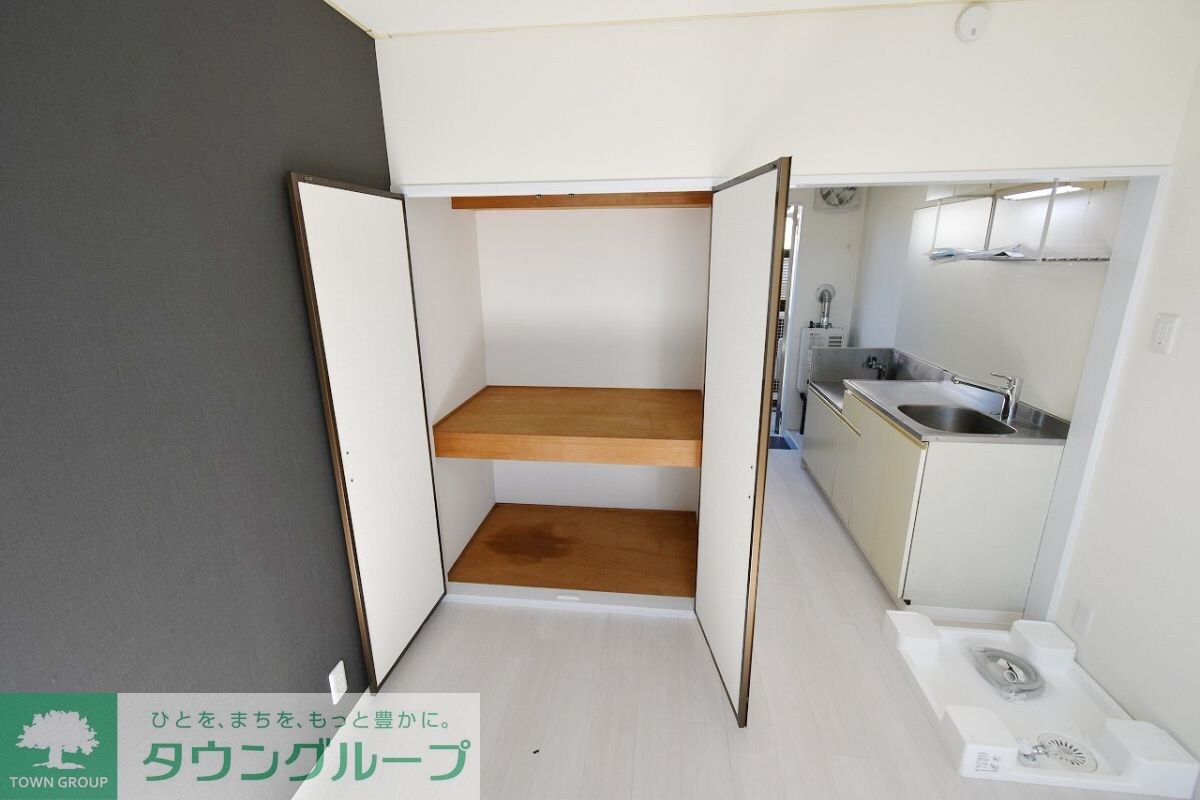 ハイツいけのやの物件内観写真