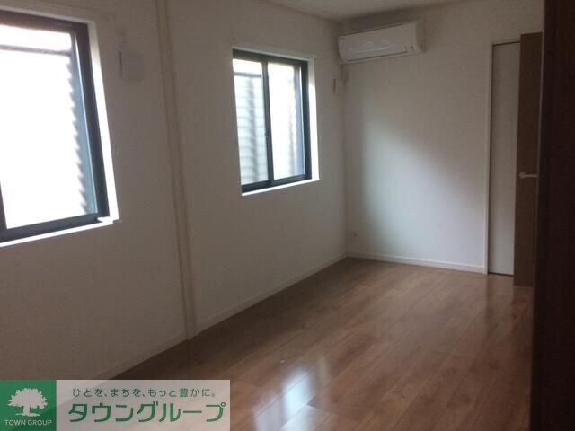 国立テラスハウス B棟の物件内観写真