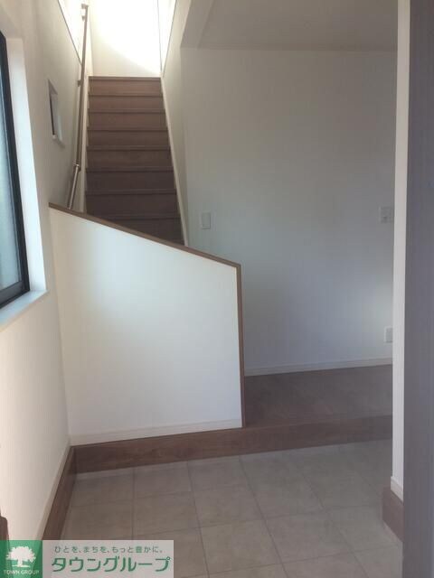 国立テラスハウス B棟の物件内観写真