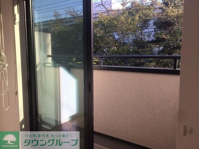 国立テラスハウス B棟の物件内観写真