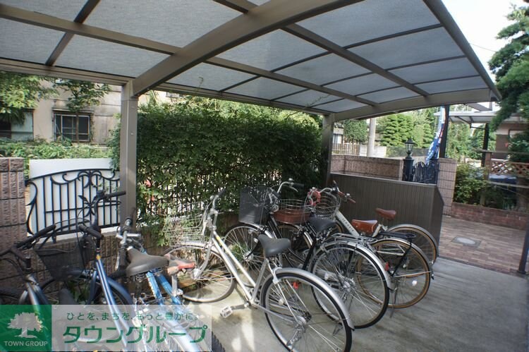 ガーデンコートハナの物件内観写真