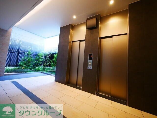 プライムコート立川の物件内観写真