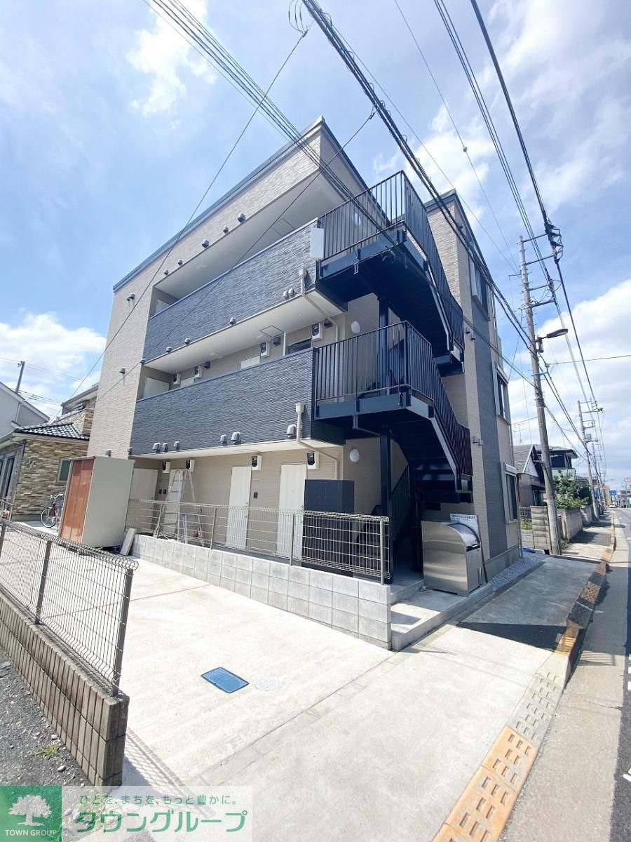 フローレンスベリー小平の物件外観写真