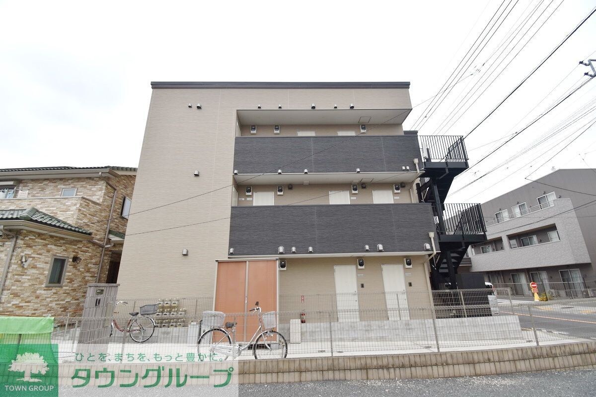 フローレンスベリー小平の物件内観写真