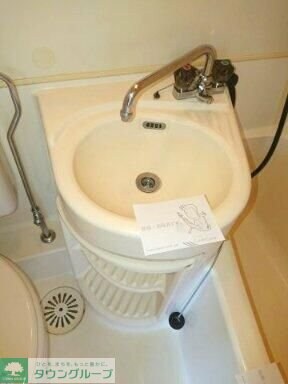 キャッスル滝沢の物件内観写真