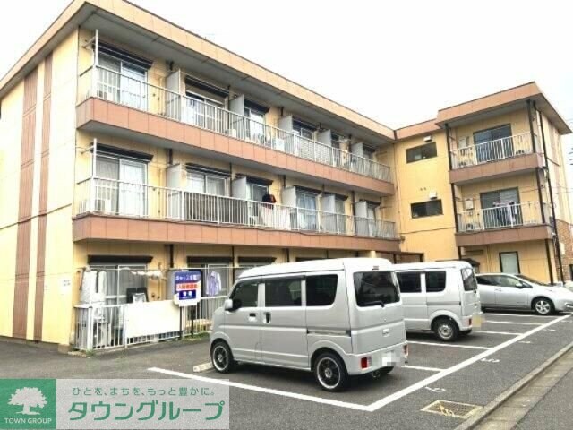 キャッスル滝沢の物件内観写真