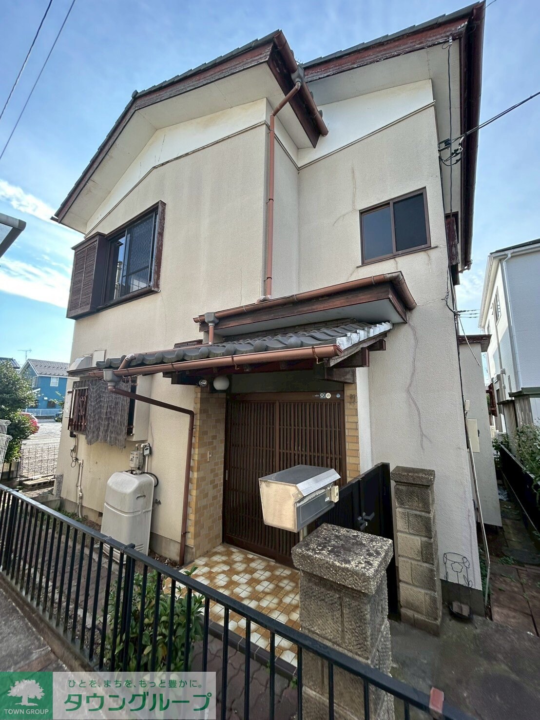 東村山市恩多町5丁目戸建の物件外観写真