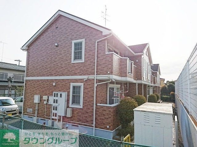 ミーテ メゾンの物件外観写真