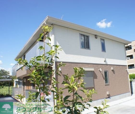 シャーメゾンpark-Nの物件外観写真